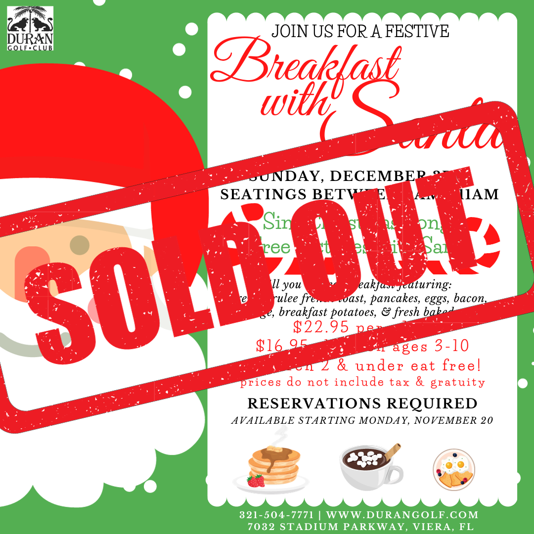 Reservations | Duran Golf Club